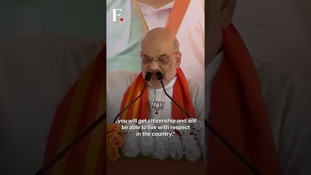Amit Shah Versus Mamata Banerjee: The CAA Faceoff | Subscribe To Firstpost
