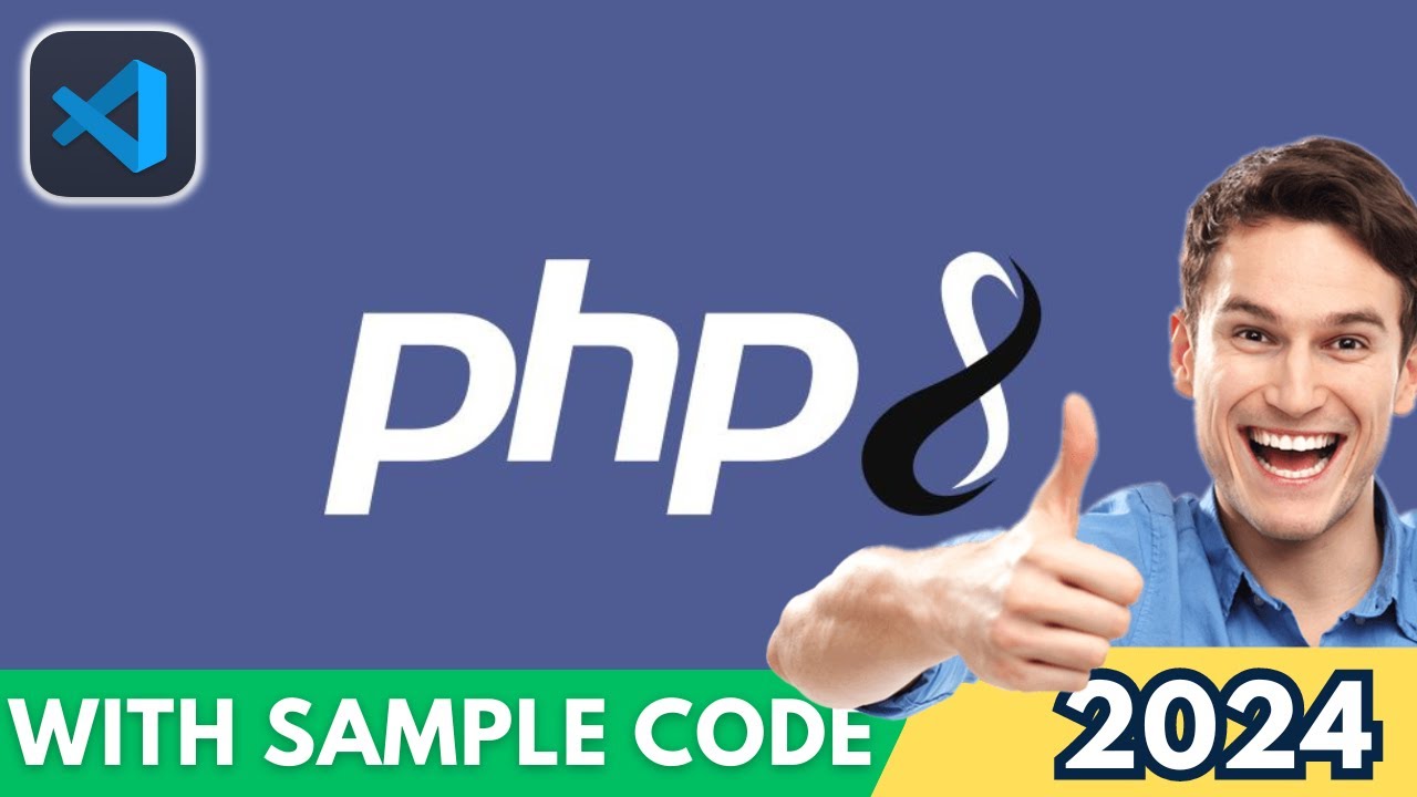 How to Setup/Run PHP 8.3 in VSCode without XAMPP (2024 Update)