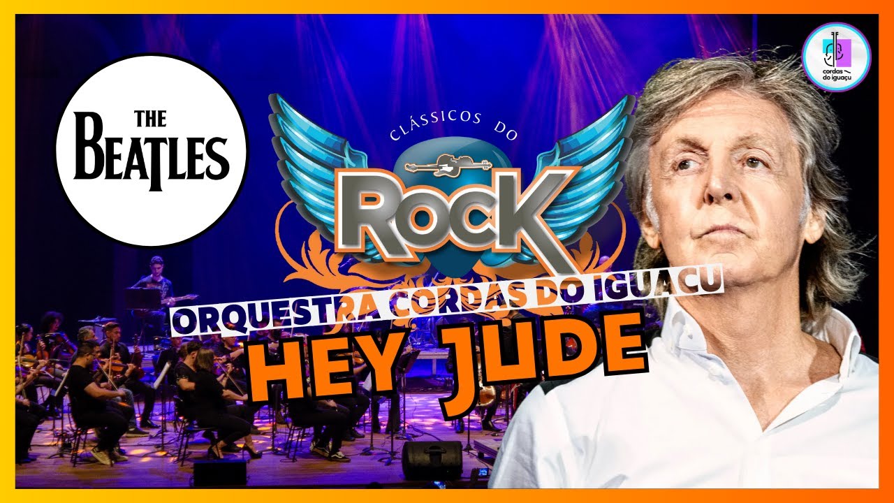 Hey Jude - Cordas do Iguaçu