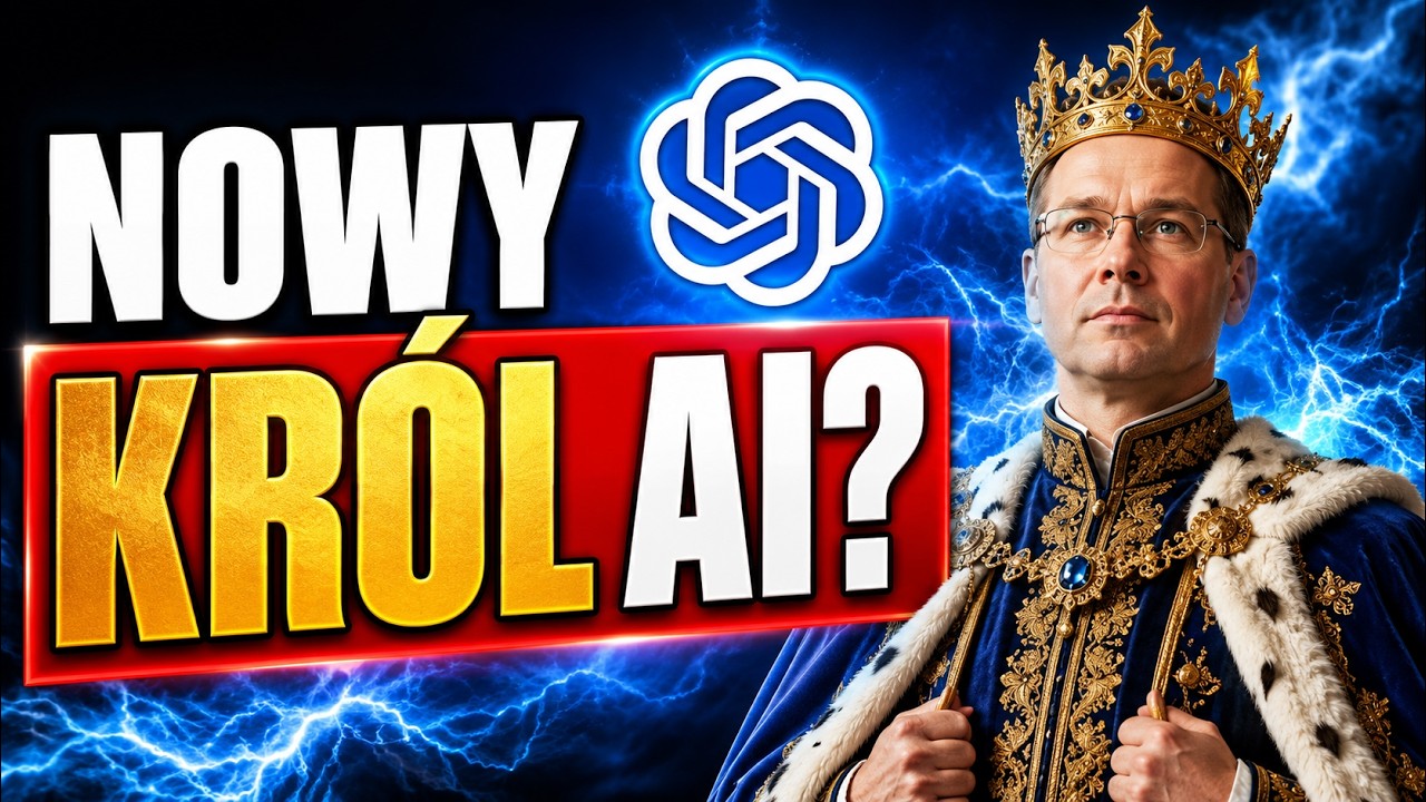 OpenAI Włącza Tryb PRO ⚡ Czy To Koniec Dominacji Claude&rsquo;a?