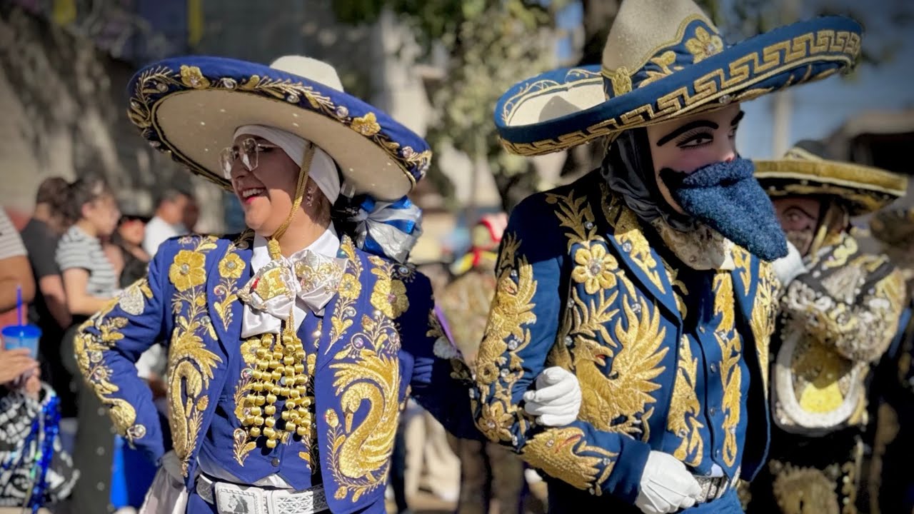 Silverio Perez & Murcia ￼🎶 Cuadrilla Los Cardenales 2026 🎷 Orquesta Ensueño 