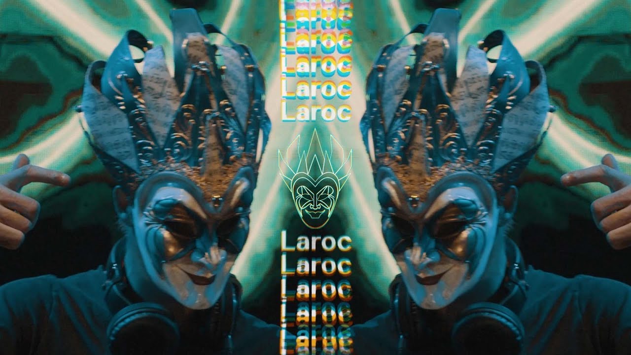 Laroc Aftermovie - Boris Brejcha