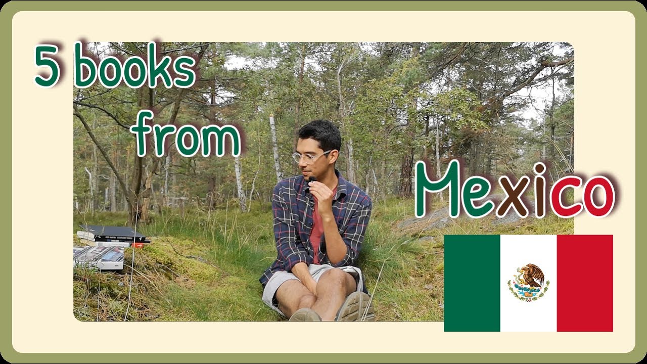 books by mexican authors (ep. 2)