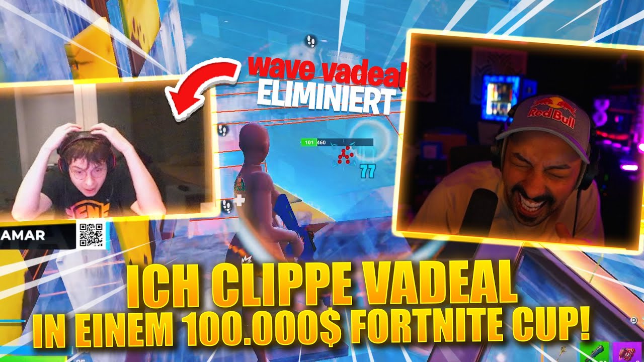 ICH HOLE EARNINGS MIT DEM NEUEN PETERBOT, RAXFN! | 100.000$ REDDYSH RUMBLE CUP