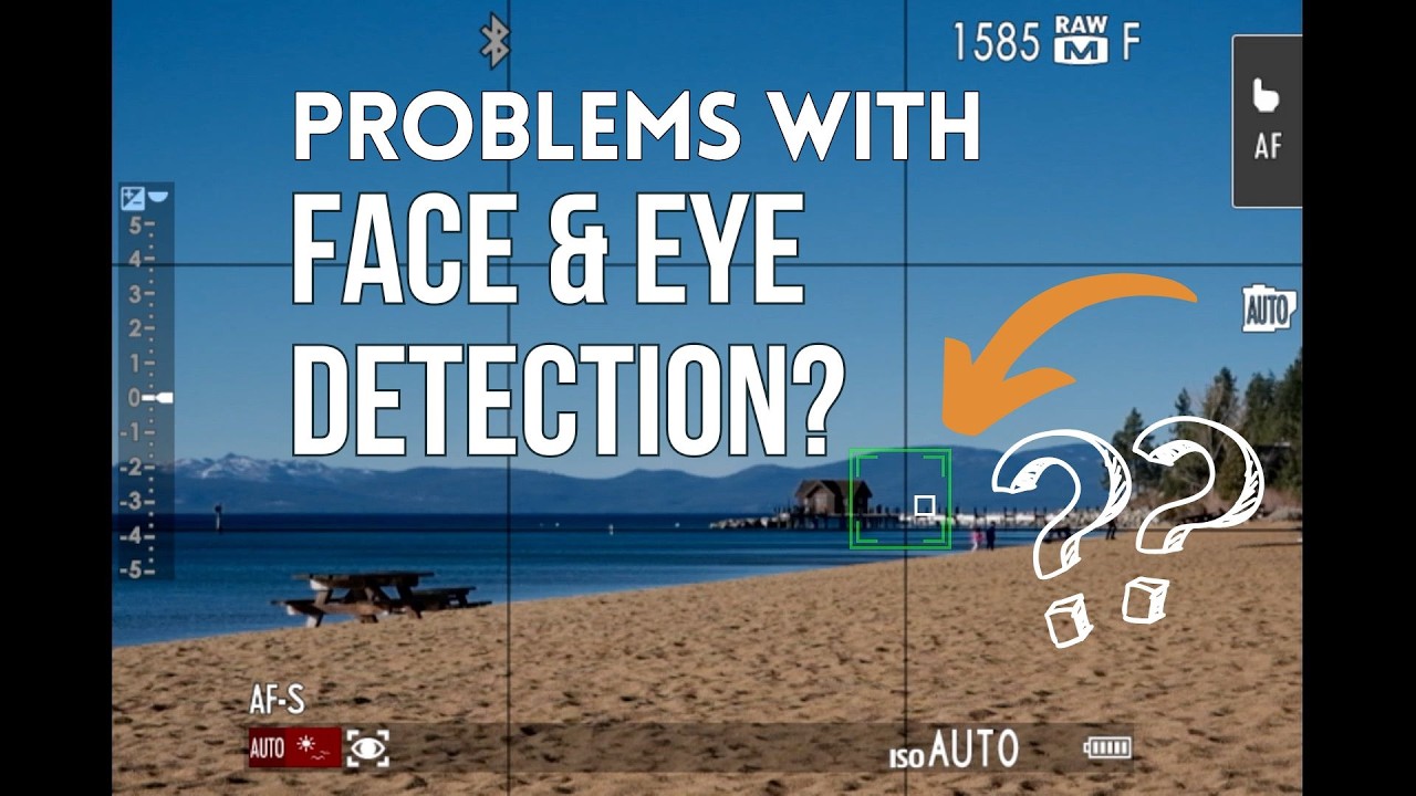 Problems with Face & Eye Detection? Here's Why and What To Do.
