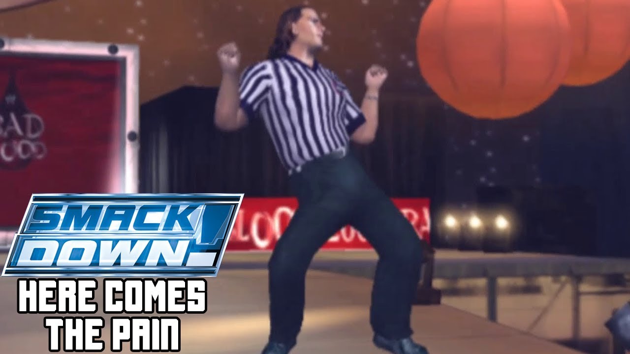 nL, DenkOps & BrandonDoesEverything - WWE SmackDown! Here Comes The Pain! [Online Multiplayer]
