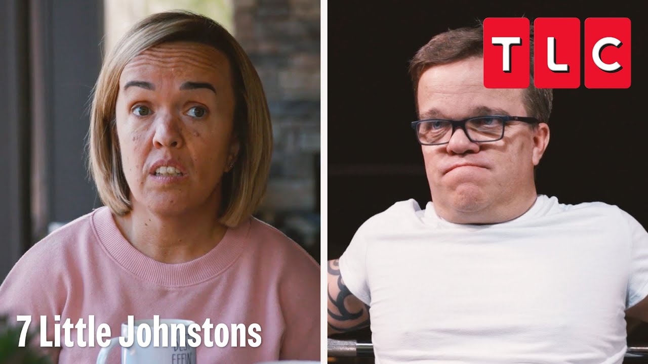Growing Tensions | 7 Little Johnstons | TLC