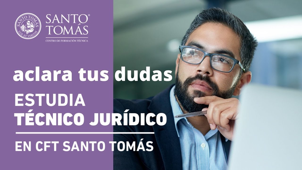 conoce nuestra carreras de técnico jurídico
