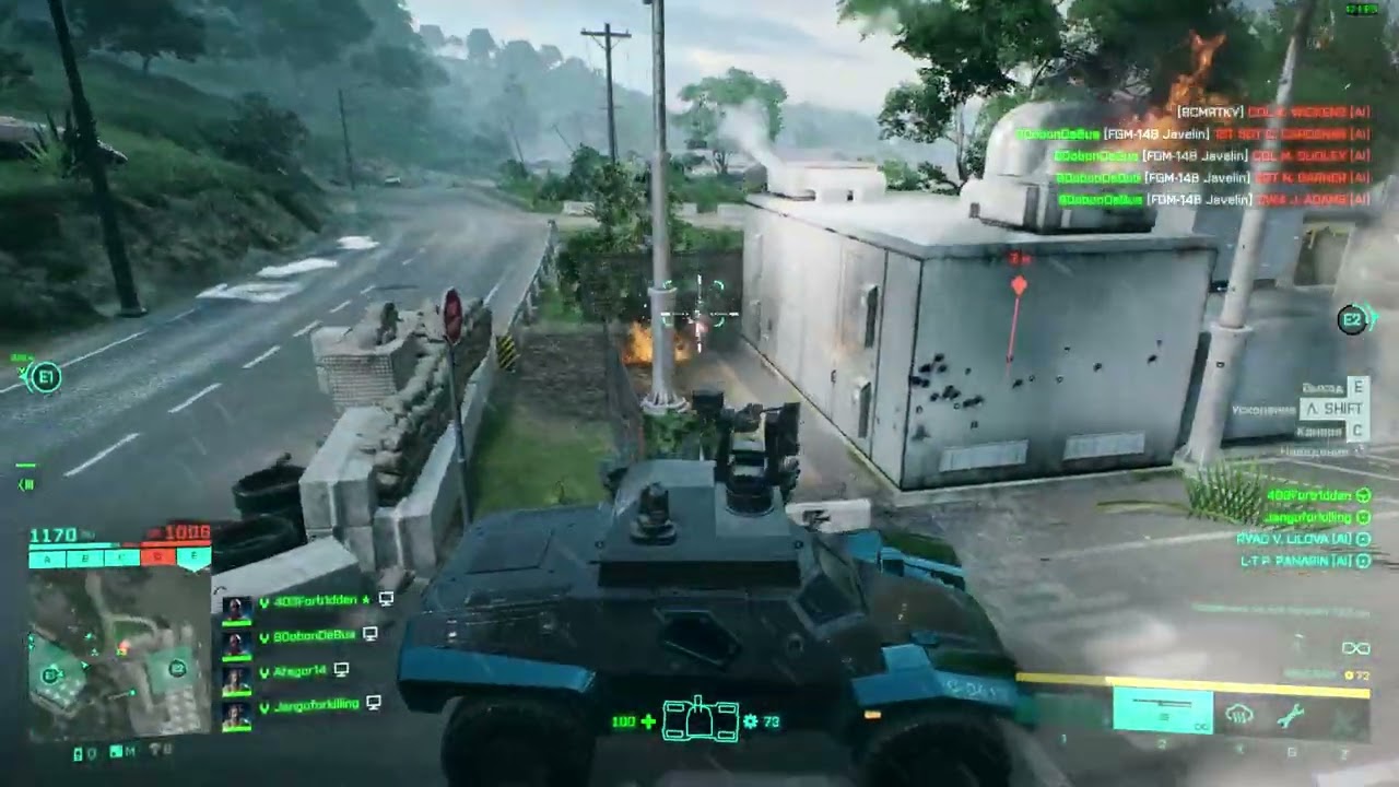 Battlefield 2042  EBLC-RAM HARD FUN