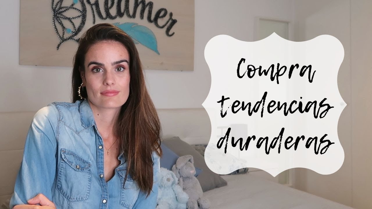 Compras inteligentes oto&ntilde;o invierno 2022 2023    I    Natalia Garaiko