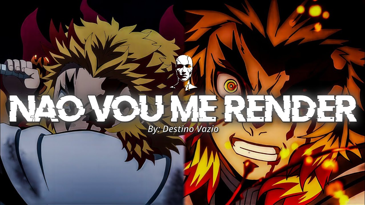 Kyojuro Rengoku (Edit) - "Incendeie o seu Coração, Supere os seus Limites" | Demon Slayer