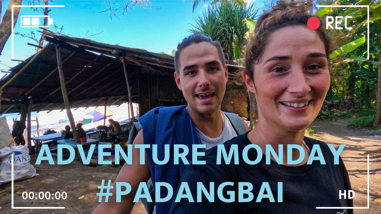 Ein Tag in Padangbai -  unser "Adventure-Monday"