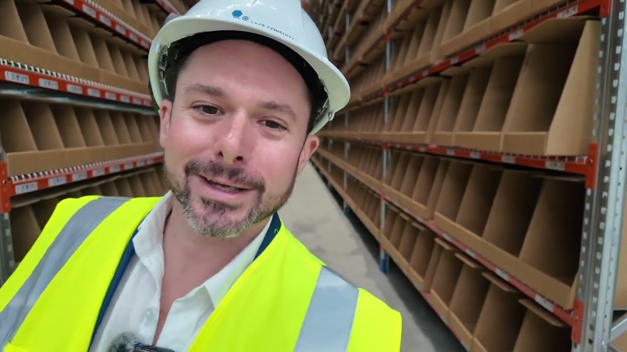 CoGri New Zealand - First VNA laser grinding project