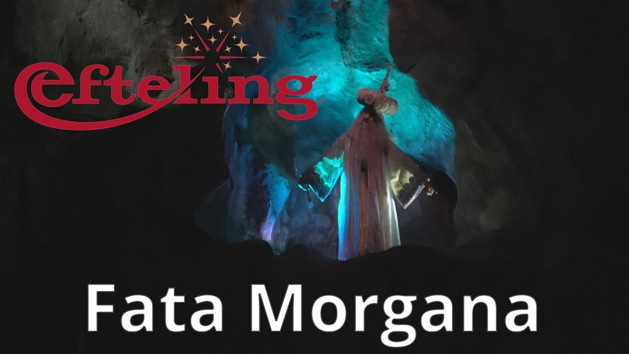 FATA MORGANA - ONRIDE - De Efteling