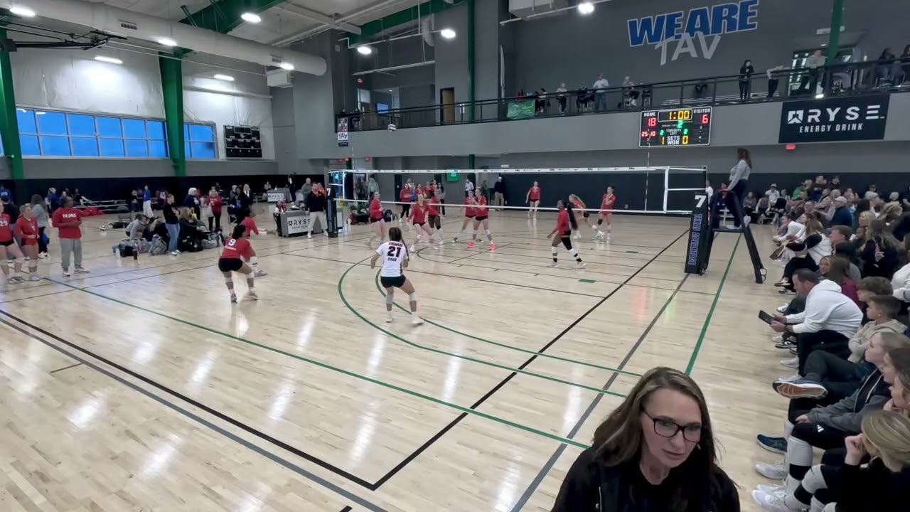NTR Unity - Day 1 - Match 1 - Tejas 15 Red Stefani vs Excel 15 National White