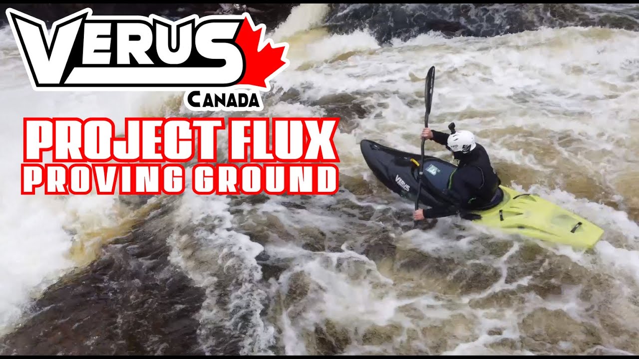 PROJECT FLUX PROVING GROUNDS- Chuck Nomade