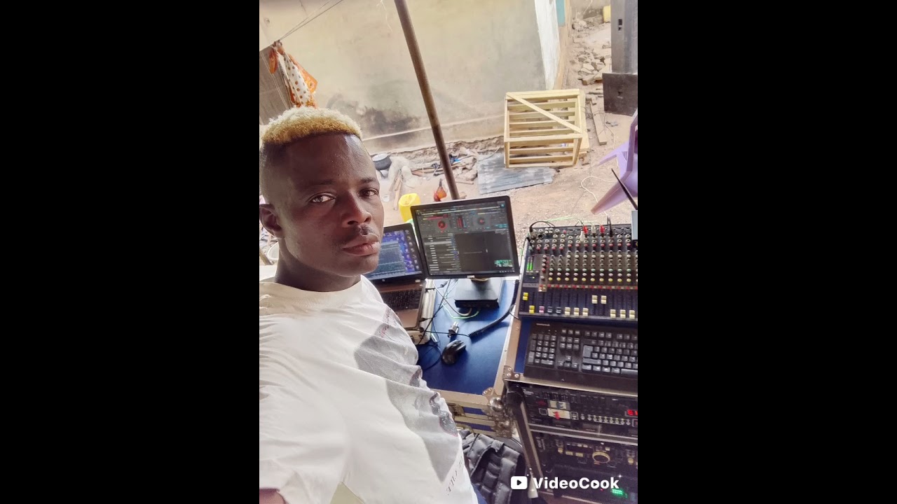 Dj bongo mix couper décaler boite sono nkj sakassou