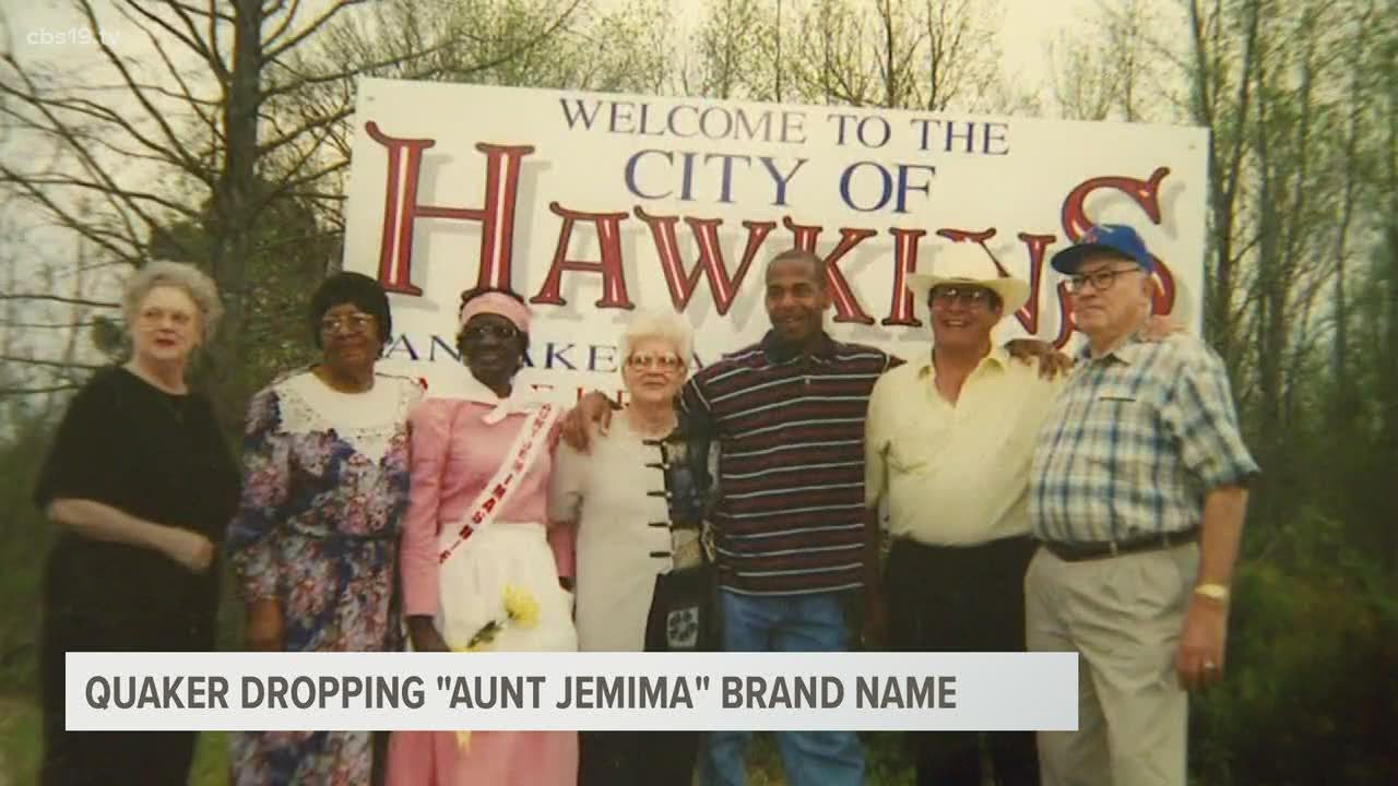 Hawkins community reacts to Aunt Jemima brand change