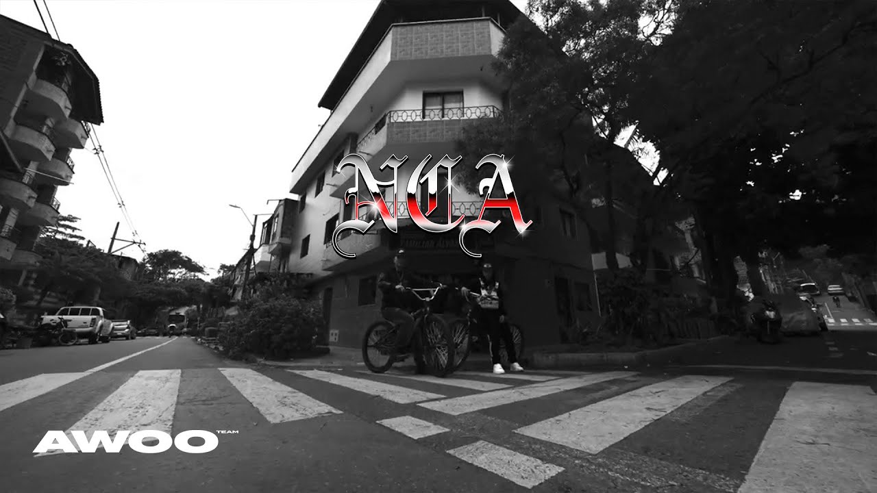RYAN CASTRO - NCA (Visualizer)