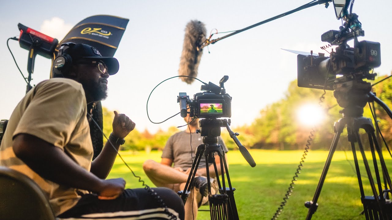 The BEST Notion Board For Filmmakers...