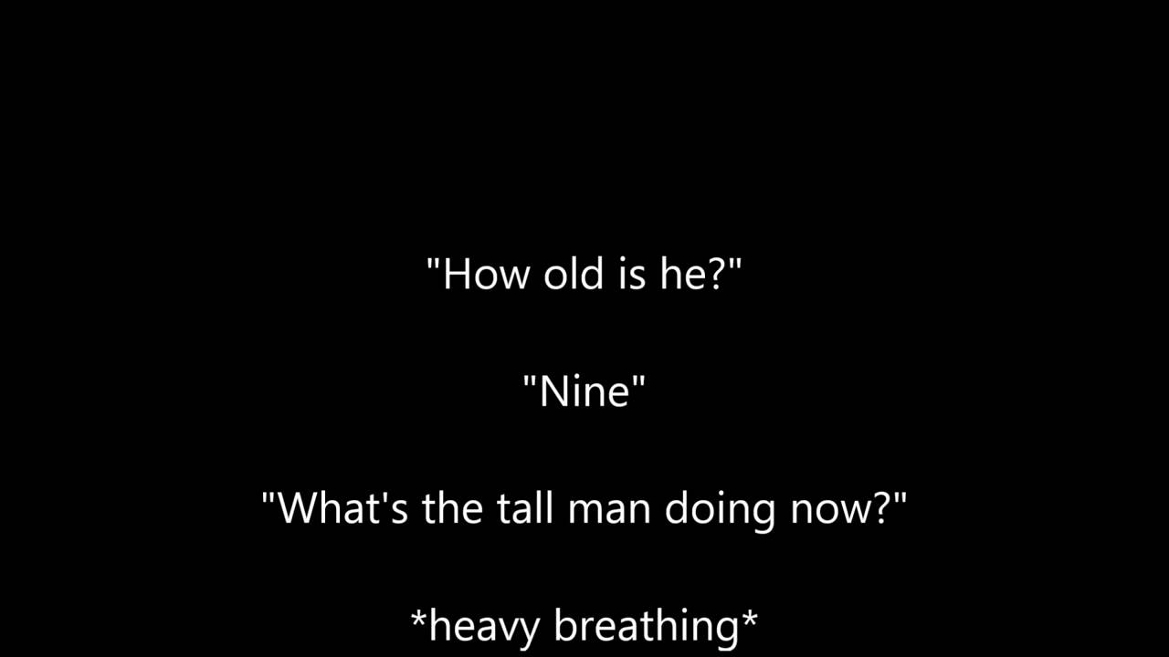 Police Call CreepyPasta Slenderman[#2]