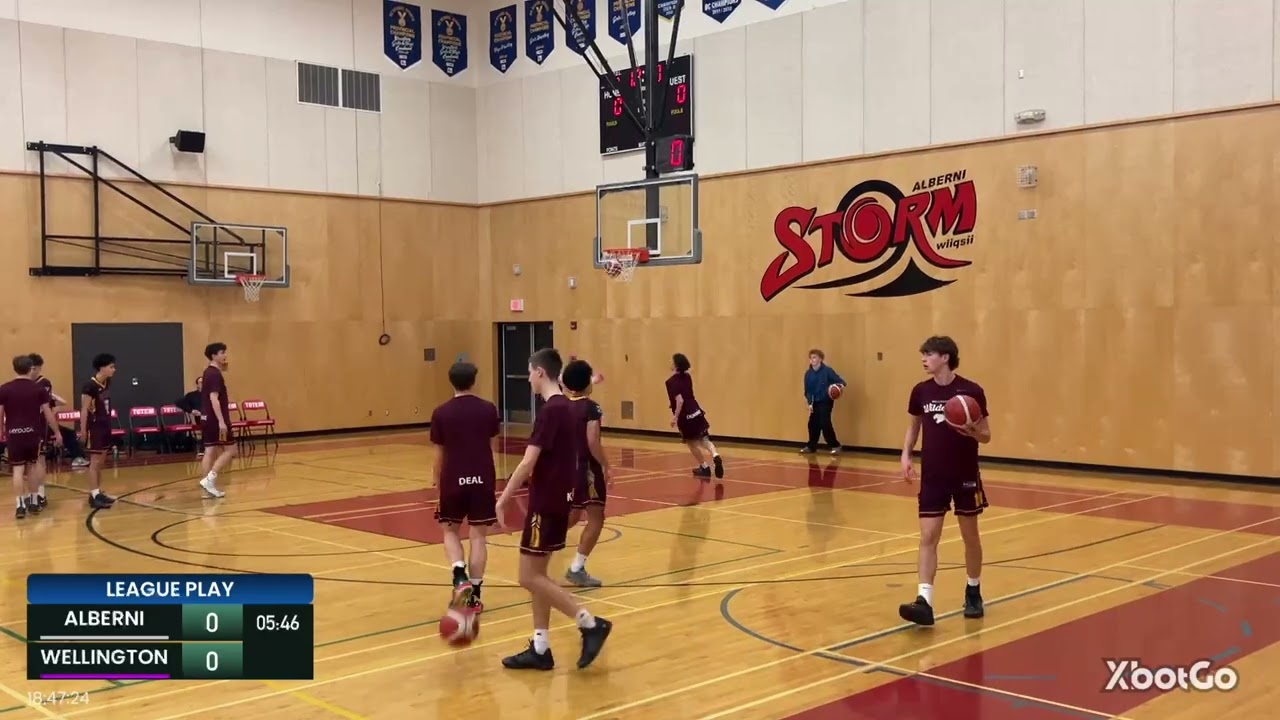 February 3, 2026 vs Alberni