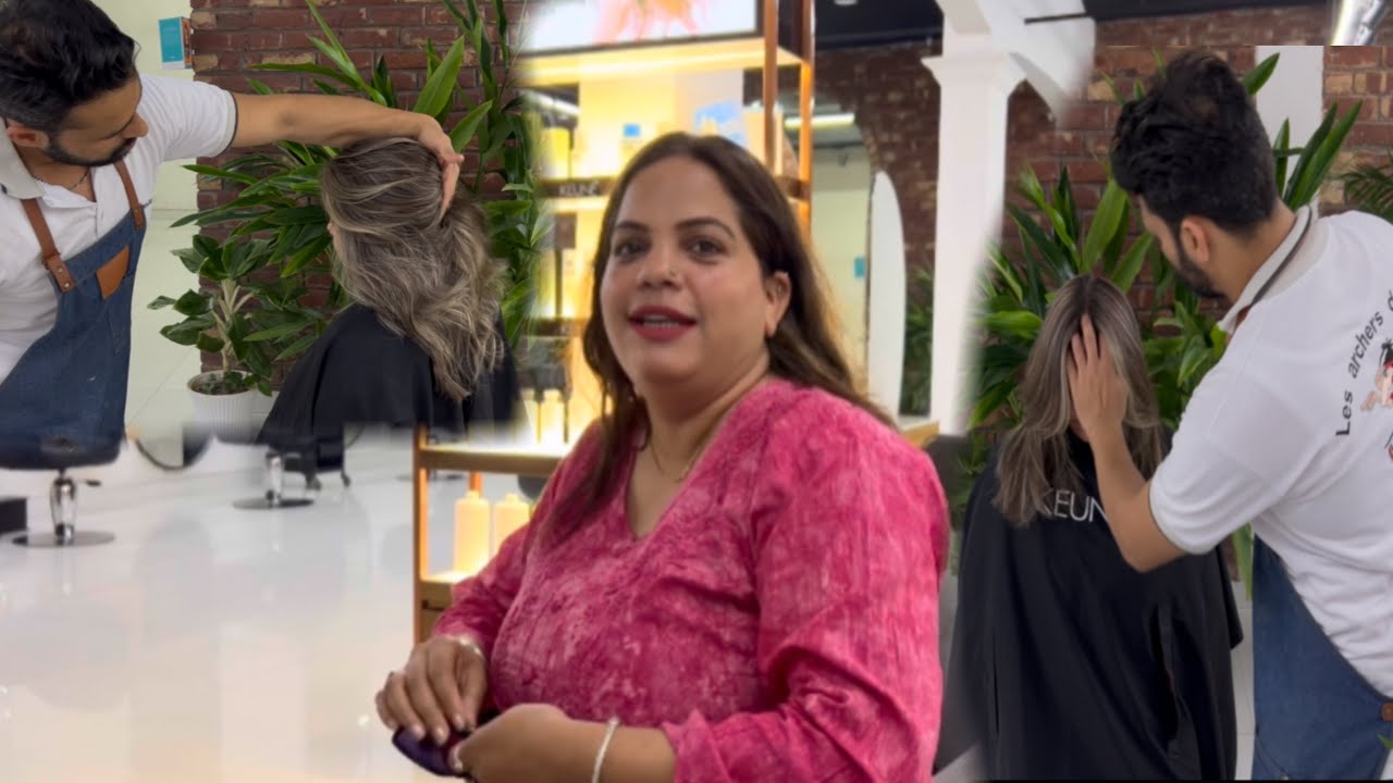  💇‍♀️ Complete New Look Transformation!