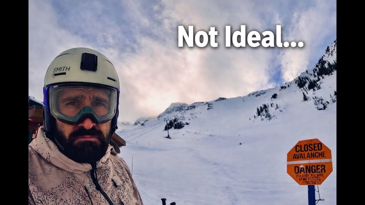 The Mountain Right Now vs What Everyone Hoped For