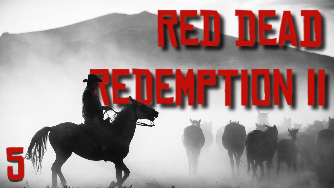 Rediffusion RDR2 mode histoire, pt.5