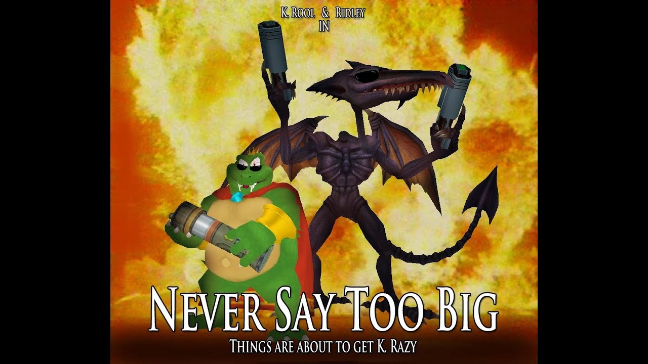 Smash Ultimate Direct Podcast but Alex ruins everything