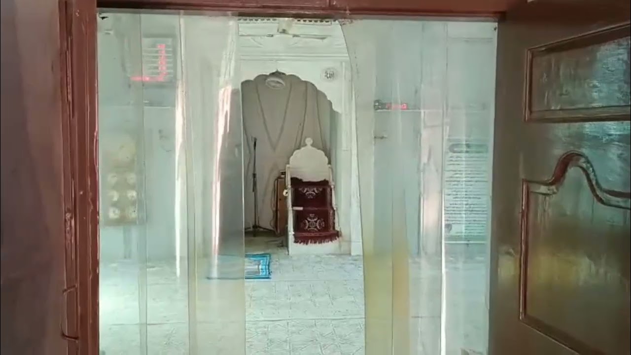Nadgaon masjid .....Azaan (maulana usama khatib).......