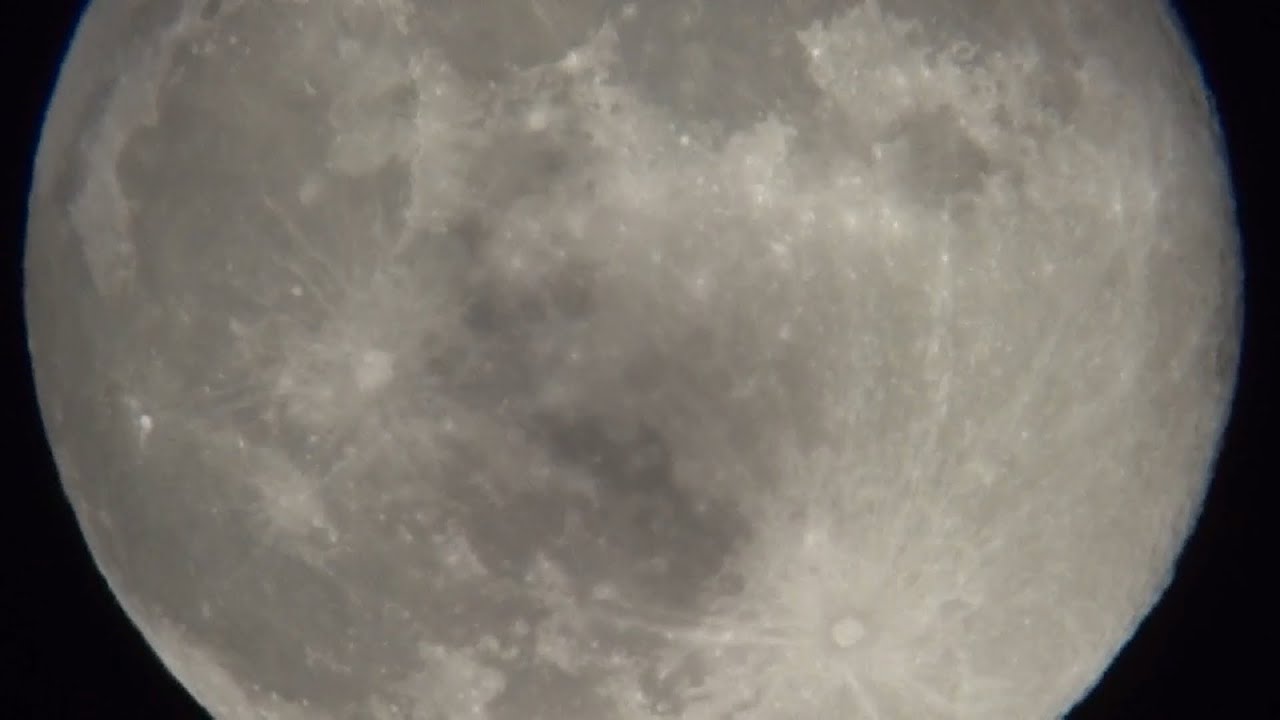 Full Moon MAY 7  2020