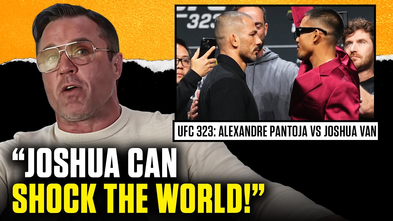 UFC 323 FINAL PREDICTIONS | WHO WINS PANTOJA vs VAN? | Analysis & Breakdown!