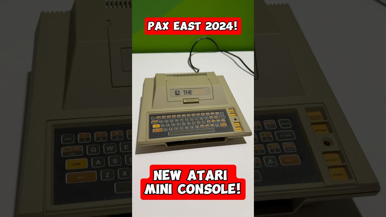 Any Atari Fans?! 