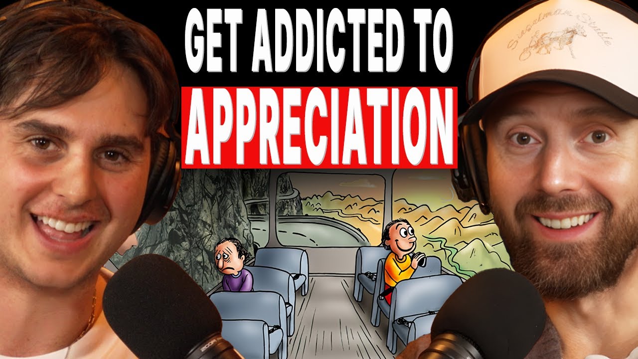 How Appreciation Rewires Your Brain For Work, Family And Happiness — Timm Chiusano