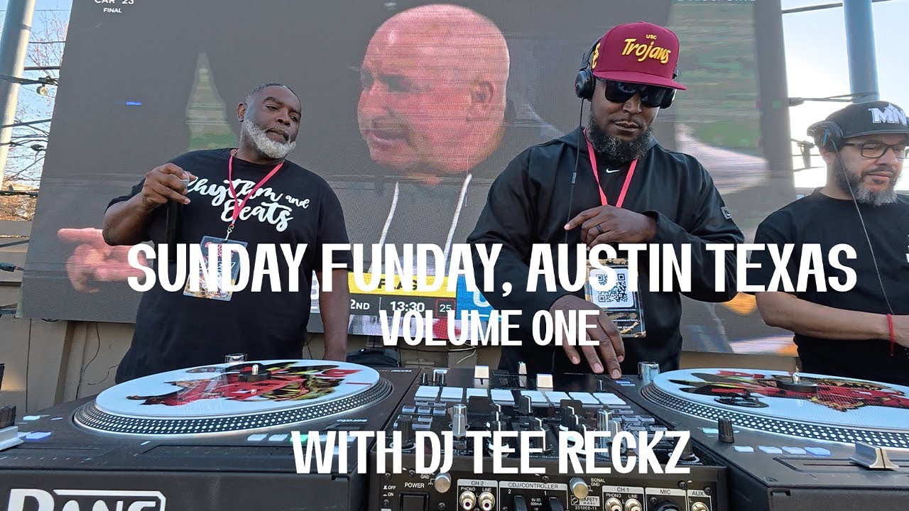 Sunday Funday, Austin Tx Vol 1