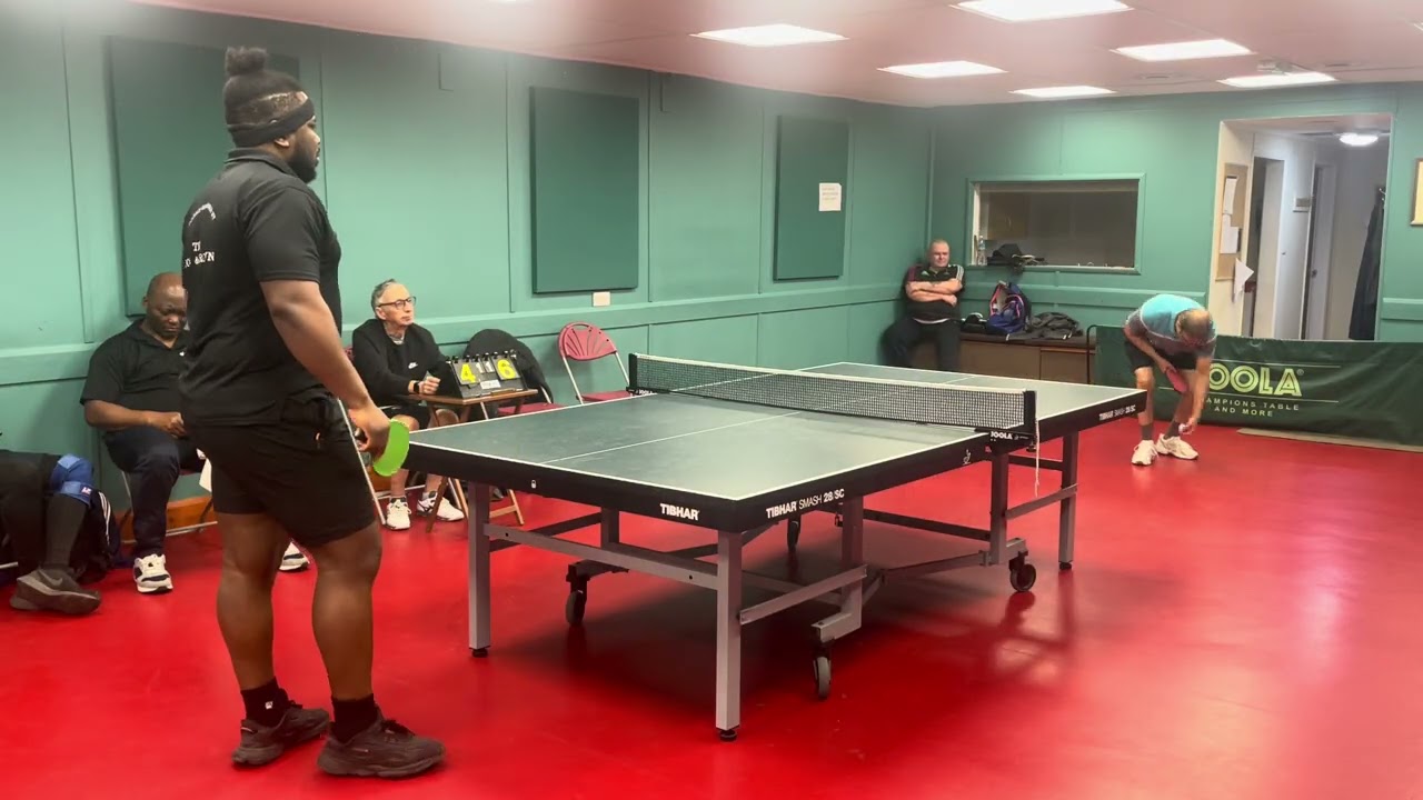 Saf vs Esiri | Meopham D vs Shorne B | Gravesend TT League
