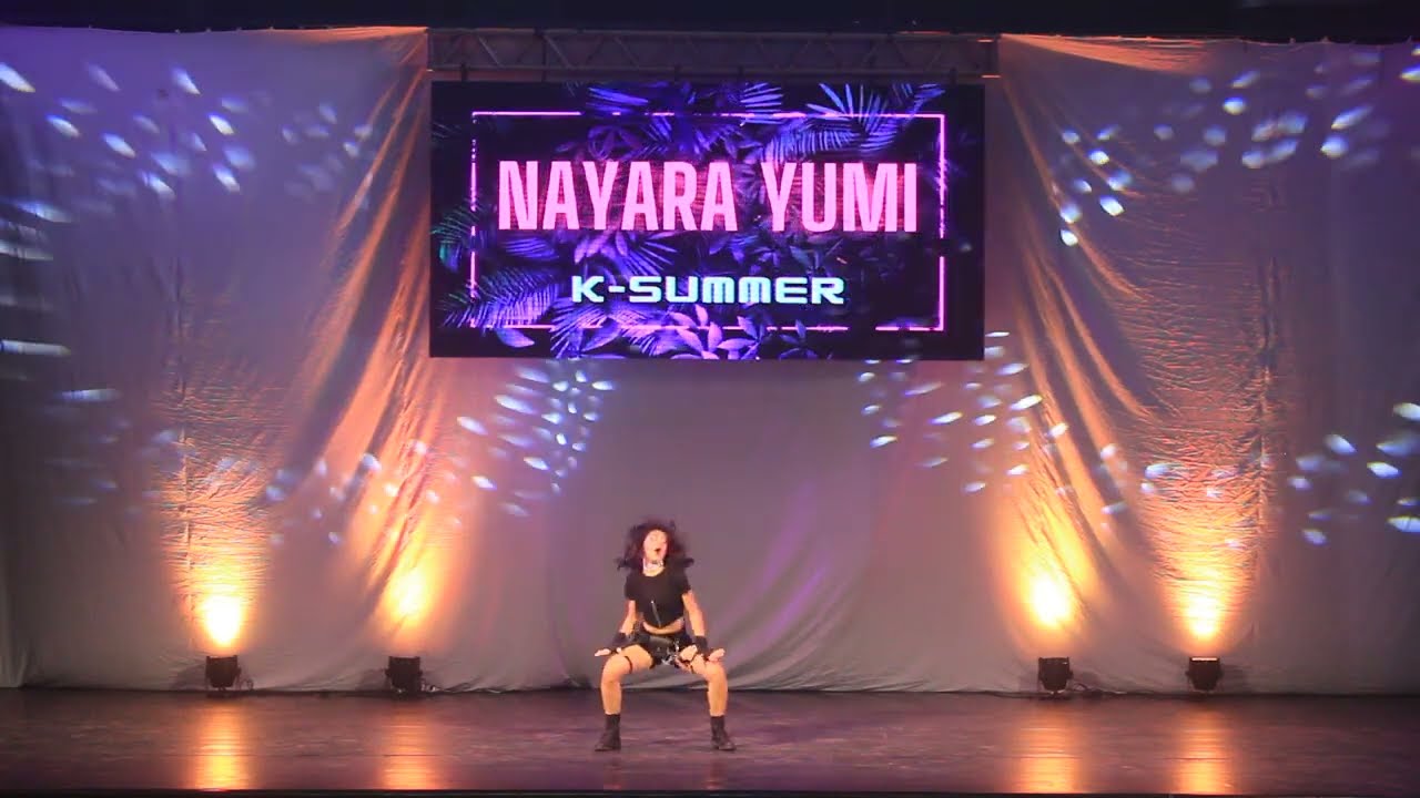 [K-SUMMER 2024.1 | KPOP DANCE COVER] ITZY - BORN TO BE (BY: NAYARA YUMI) - CATEGORIA SOLO