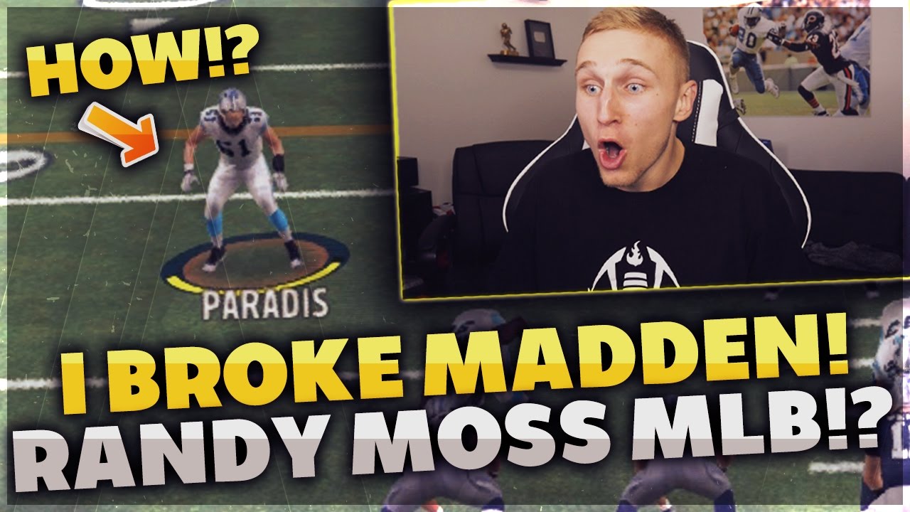 MUT 17 DUPLICATE PLAYERS GLITCH! RANDY MOSS AT MLB!? Madden 17 Ultimate Team