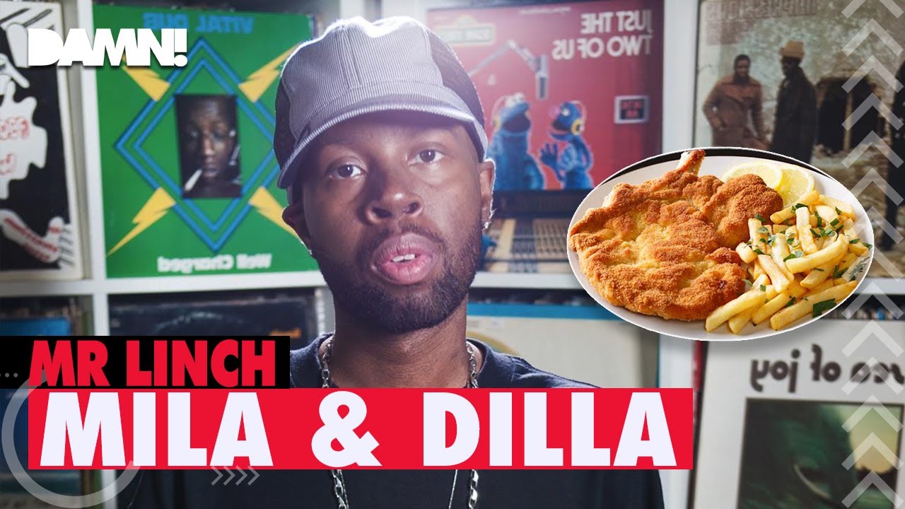 La buena vida con Mr Linch: la Milanesa y J Dilla