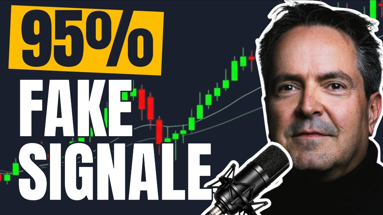 26 Jahre Börse - und ich ignoriere fast jedes Kaufsignal