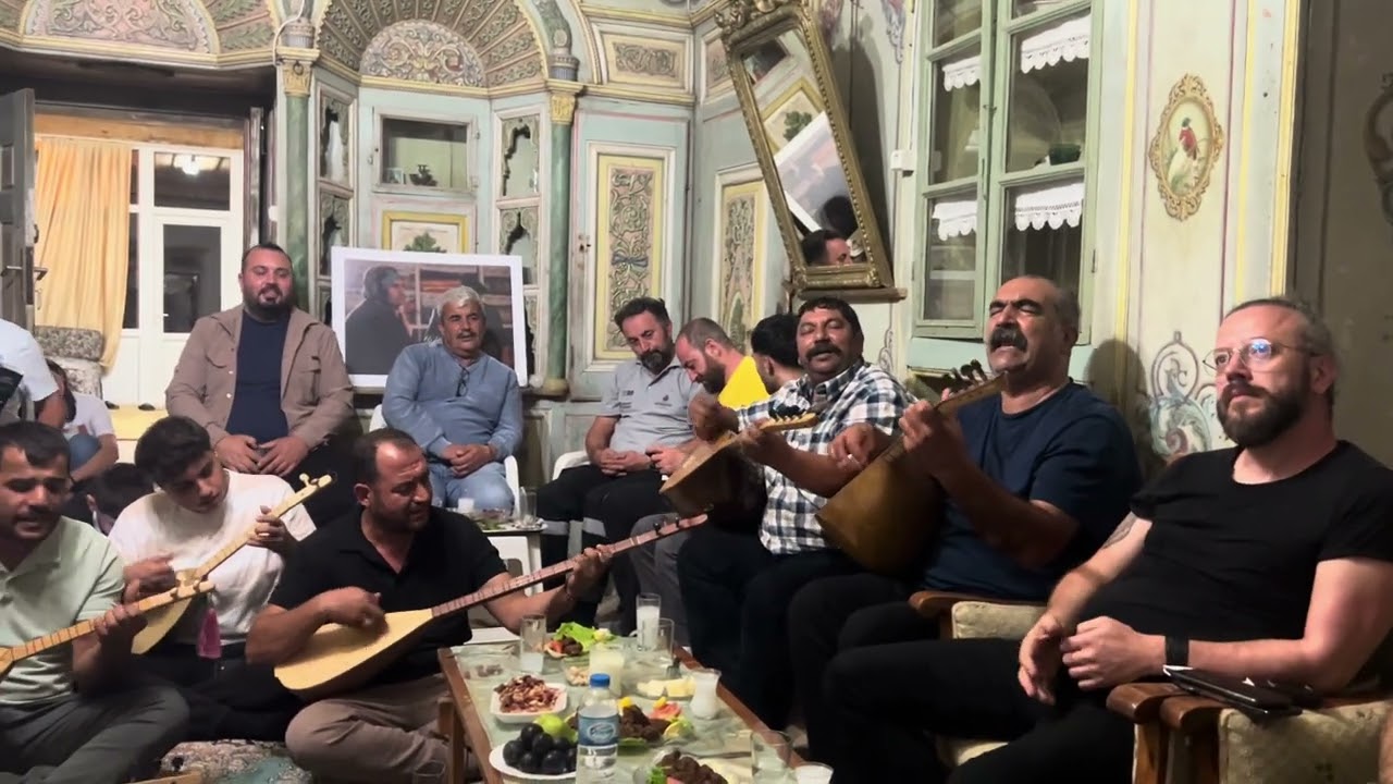 (Hacı Bektaş’taki Ulusoy Konağı) Üzümlü Oda-1: Güzide Ana’nın Hamdullah Çelebi için yazdığı deyişler