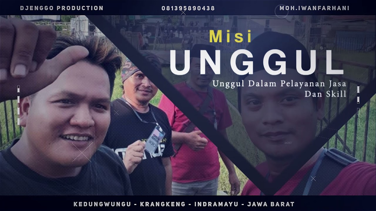 BUMPER DJENGGO PRODUCTION 2022