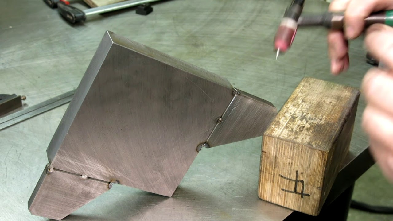 Precision Levelling Plate Part 1