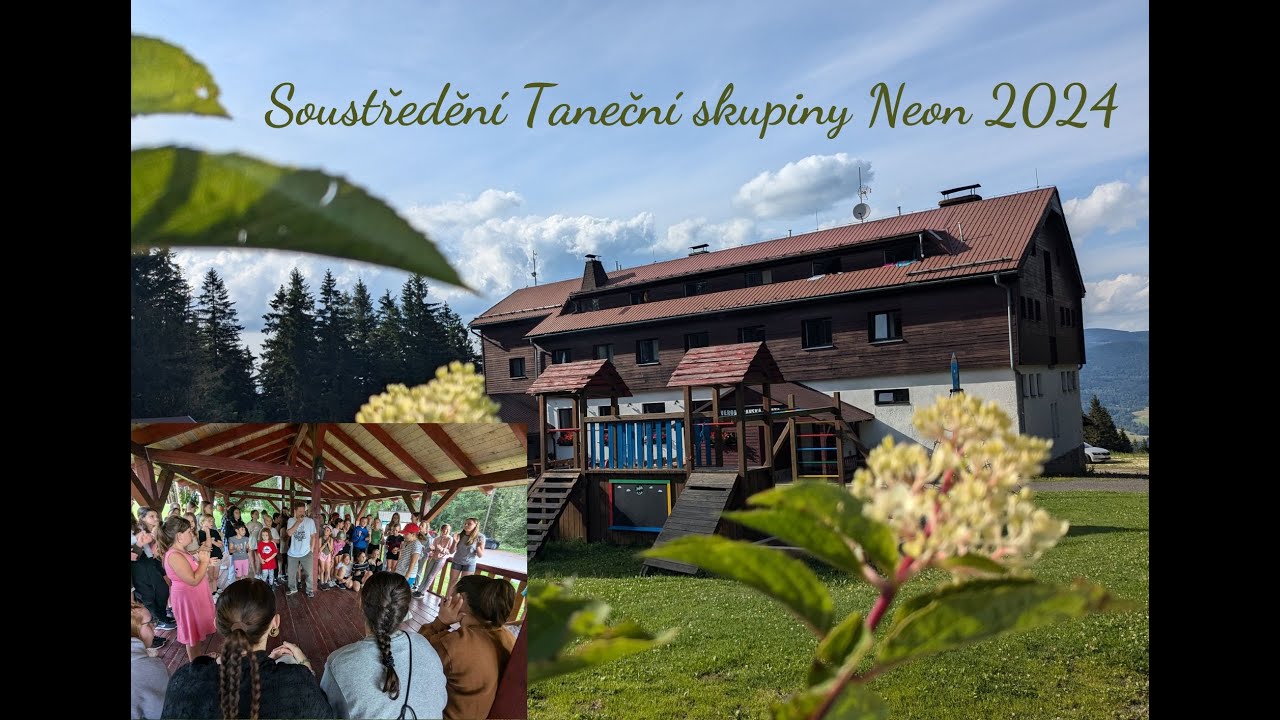 Soustředění TS Neon Žamberk 2024