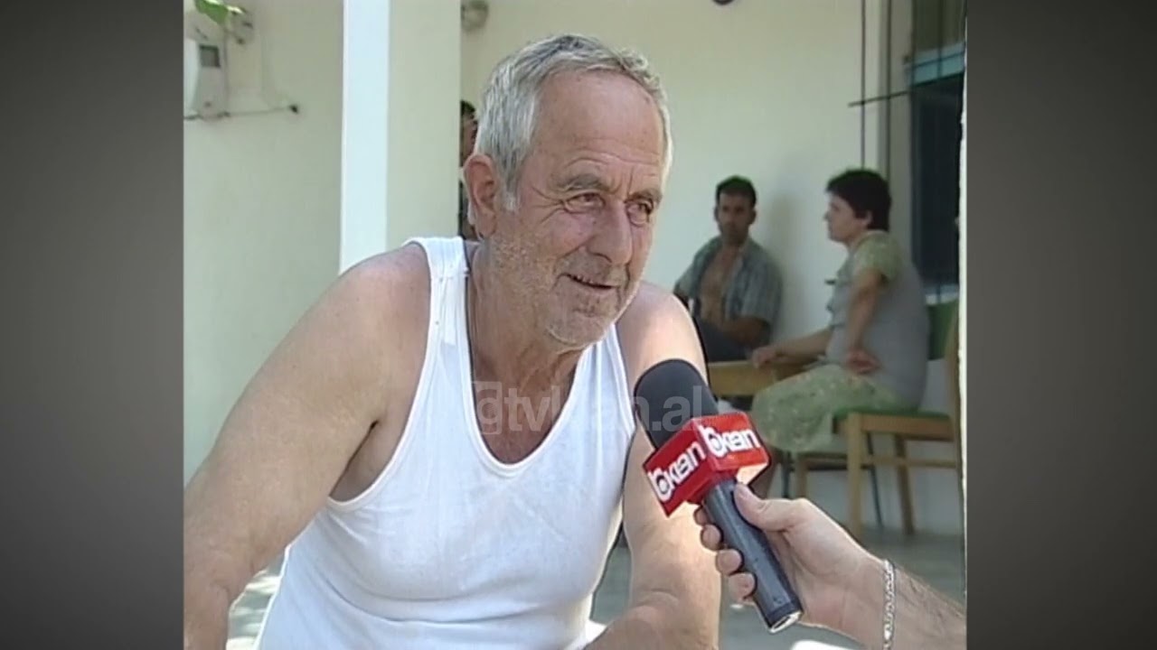 Zhvarroset foshnja në fshatin Arbanë se i kishte zënë tokën fqinjit - (12 Korrik 2003)