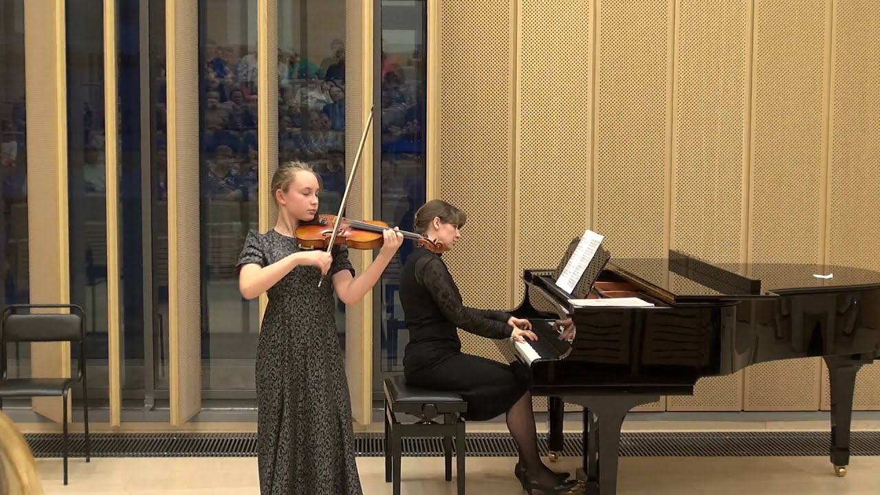 C. Bohm - Alla Polacca (К. Бём - Полонез)