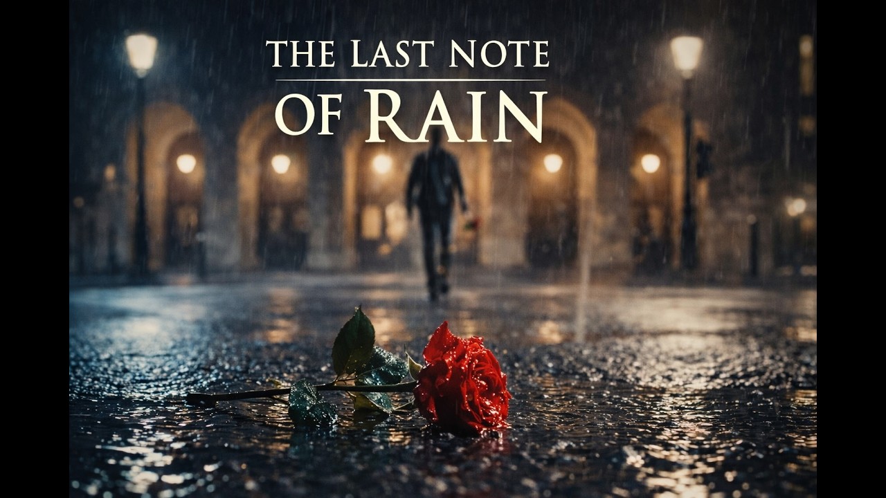 The Last Note of Rain - A Cinematic Orchestral Love Story
