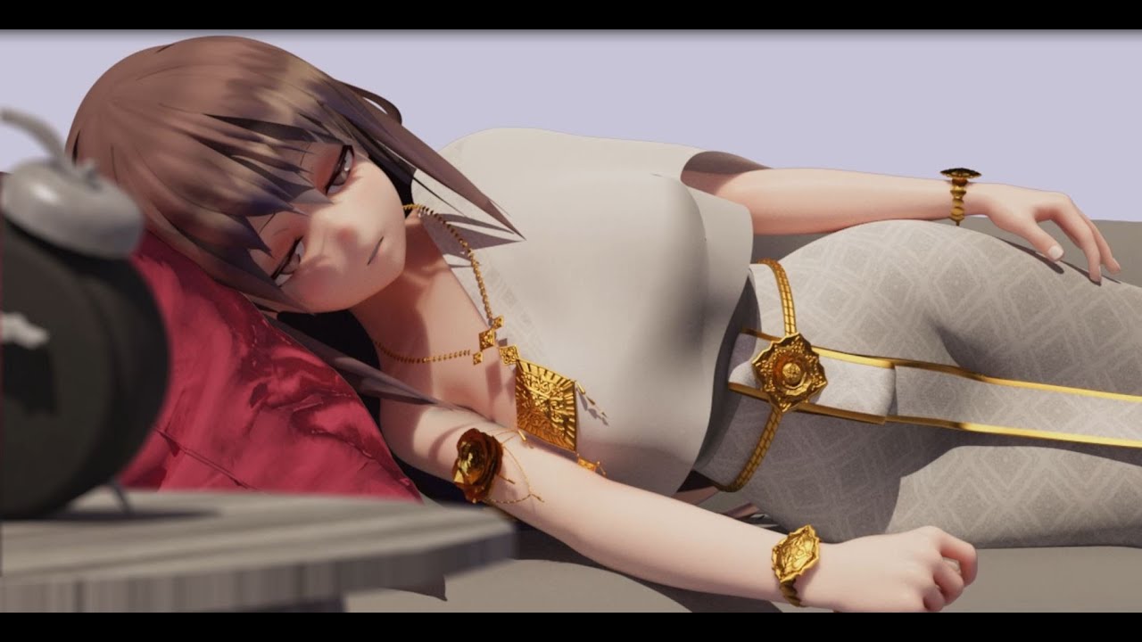 [Fanart] MemMem Animation