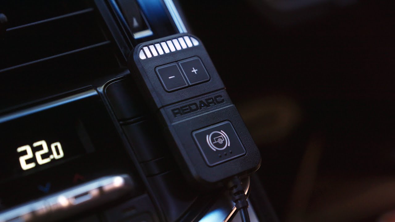 Introducing REDARC&rsquo;s Tow-Pro Link | The Future Of Electric Trailer Brake Control AU & NZ